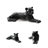 Borremans Animals Figurines & Sculptures