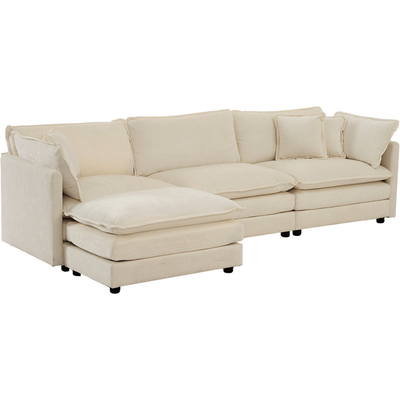 Canapé modulaire Comfy Beige