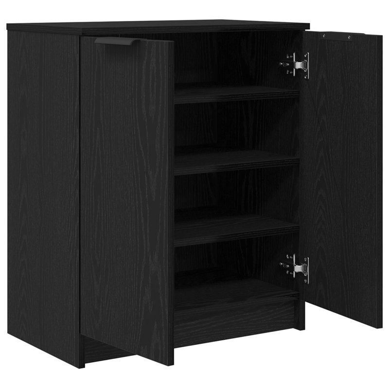 8 Pair Shoe Storage Cabinet