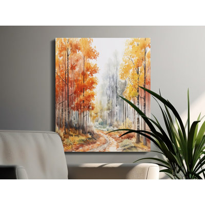 Cossey Wrapped Canvas Print Set