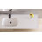 Kostya 48" Wall-Mounted Single Bathroom Vanity Set