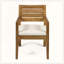 Ensemble de chaises d'extérieur