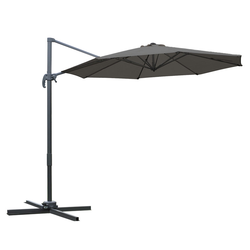 300cm Tilt Cantilever Parasol