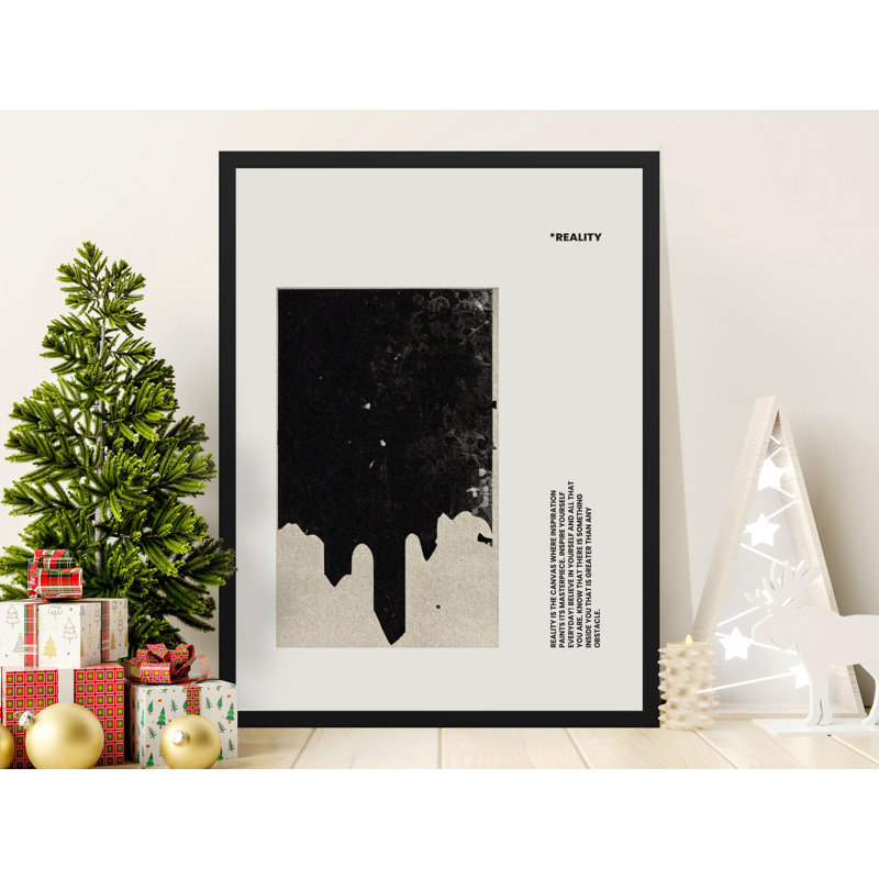 Caudilla Single Picture Frame Print, 35.56 cm H x 27.94 cm W