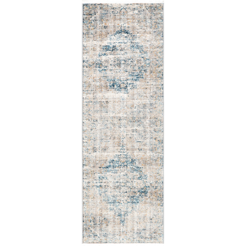 Eugen Oriental Indoor Rug, Runner 2'6" x 12'