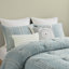 3 mini édredon en coton 3 pièces - Motif rembourré et tendance 3 pièces à l'envers avec motif longue durée-120945024-120945028