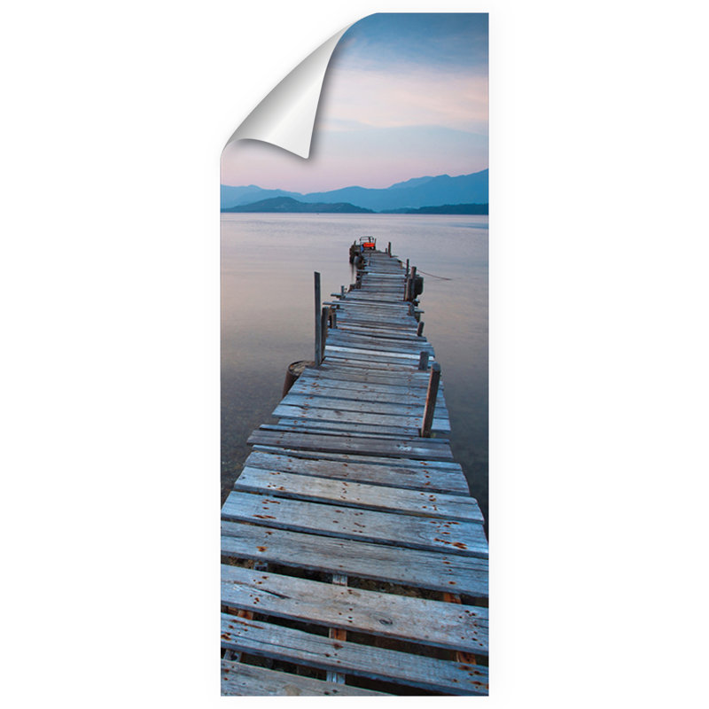 Non-Wall Damaging Wall Decal