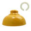 17cm H Metal Dome Lamp Shade-517192934
