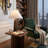 Tashalyn Marble Table Lamp