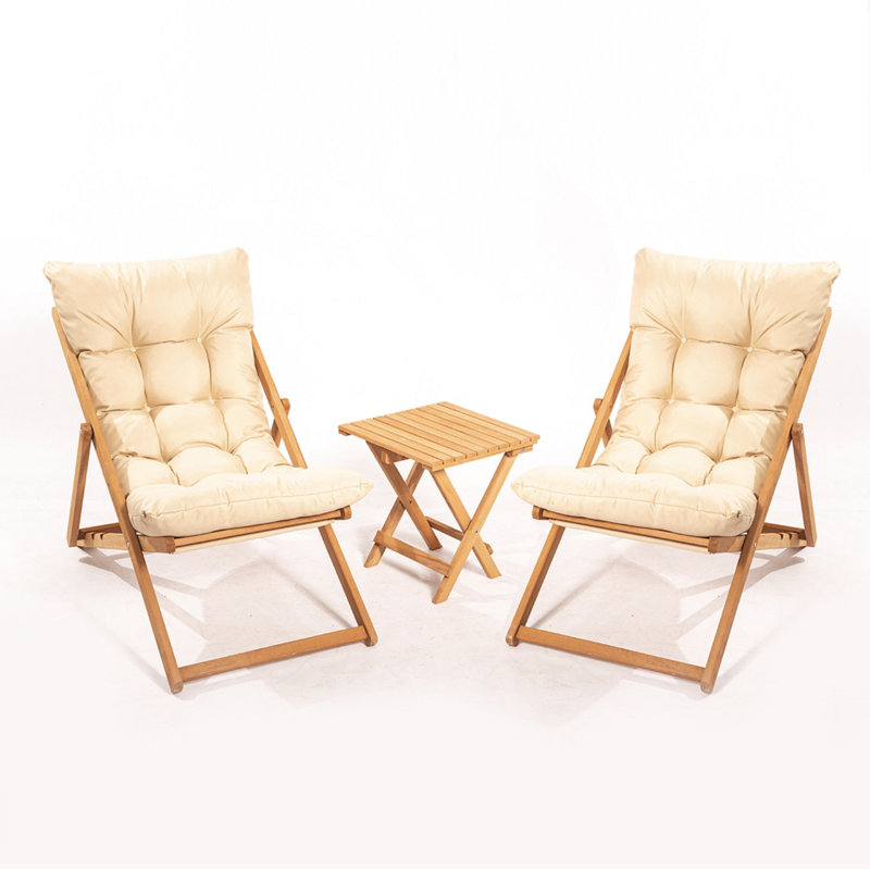 Ambrea Outdoor Table Set