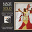 «Golden Celebration», reproduction encadrée - bois massif-1295221449-1295221444