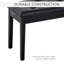 Coralvine Faux Leather Upholstered Storage Bench-1608262359