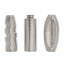 Ensemble de vases décoratifs côtelés avec formes variées Elleigh-82251008