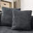 78" Cloud Velvet 3-seater Sofa With Pull-out Bed-114281276