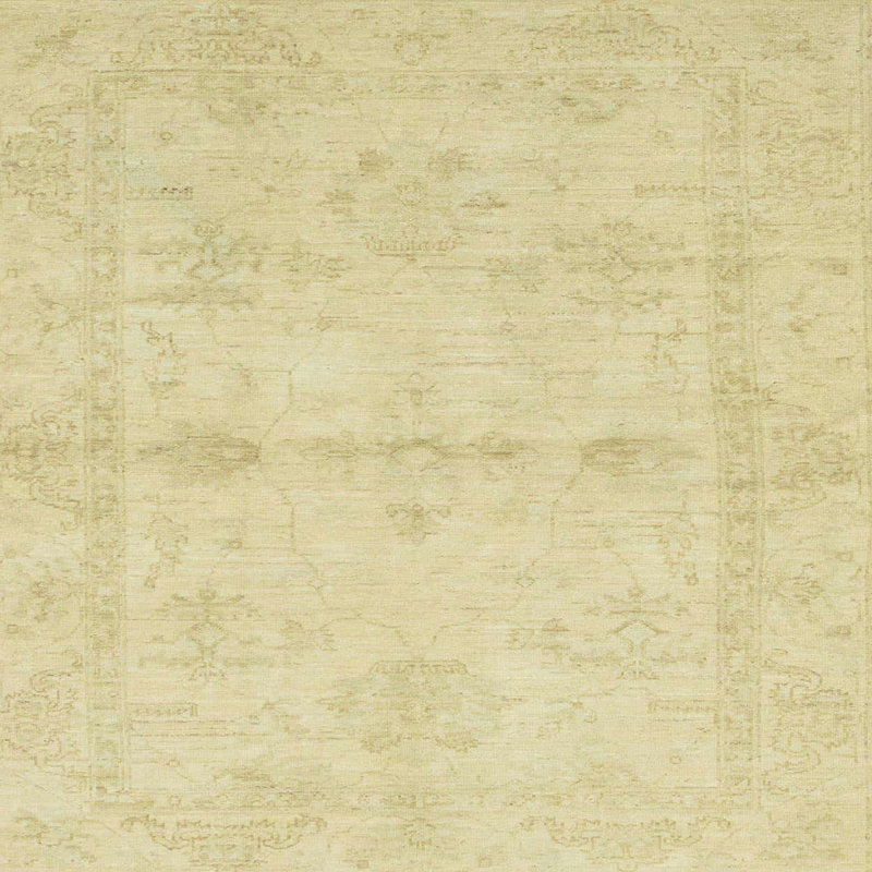 Abstract Indoor Rug, Square 8'
