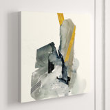 Rocky Island I Print by Sara Brown