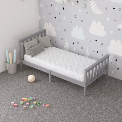 Kids Ortho Spring and Foam Mattress with OEKO-TEX fabric