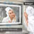 Adorna UL Certified Dimmable LED Bathroom Mirror with 3-Color Lighting, Anti-Fog & Sleek Black Frame-386109949