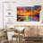 Avery Abstract Sunset Seascape-107942244