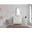 Meuble-lavabo simple avec comptoir 42 po Aberdeen-101139837