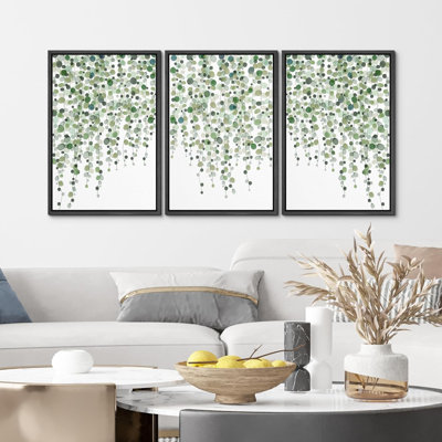 "Abstract Botanical", "Abstract"