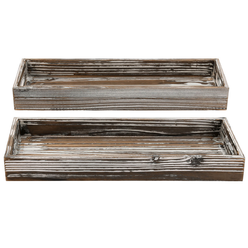 Bathroom Accessory Tray