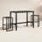 Armando Patio Dining Set with Rectangular Table-385319930-385319928