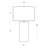 Layla Table Lamp