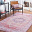Tapis oriental rouille / beige-1396679964