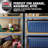 Rubbermaid Roughneck Storage Totes with Lids