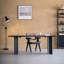 Table de salle à manger 86,61 po-755787966