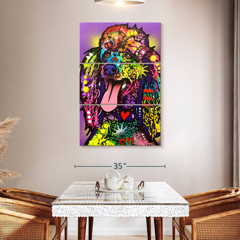 Brampt Oh Heck Yeah, 50" H x 32" W