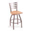 Tabouret de bar pivotant de 30" Evers-1911995426-1911995439-1895930325