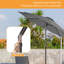 Grand parasol de marché pour terrasse 9 pi-23047080