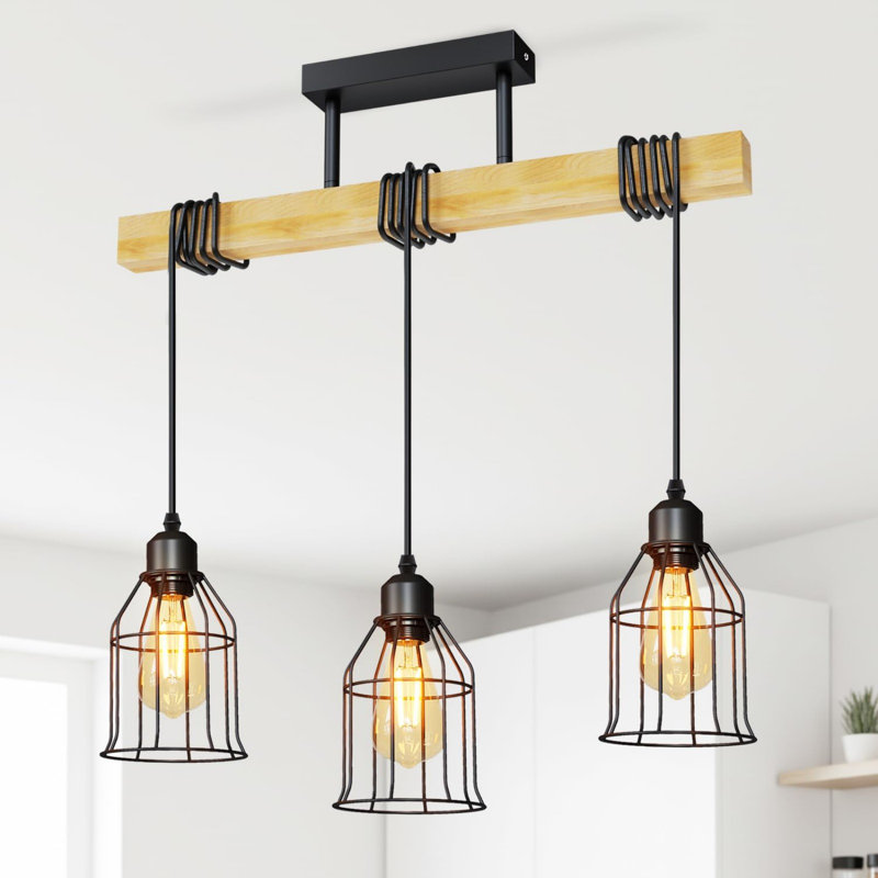 3 - Light Pendant