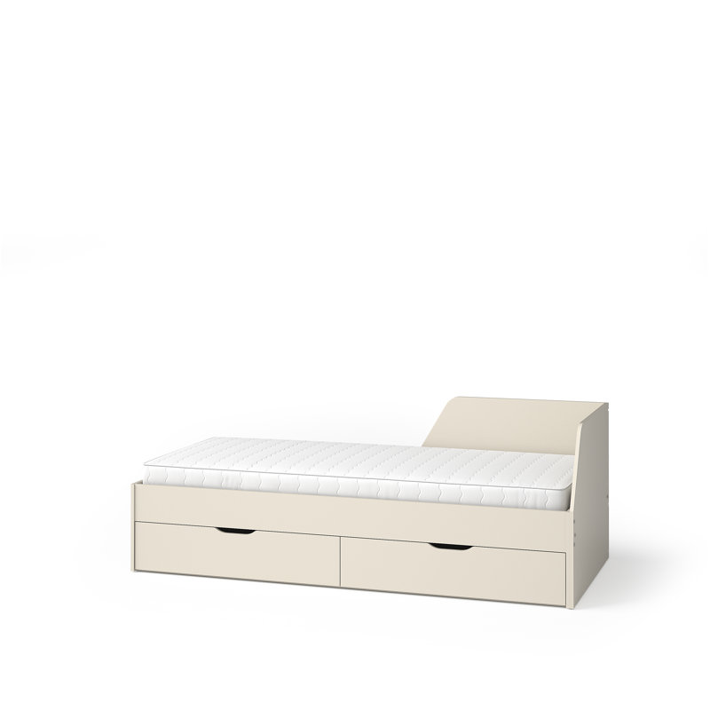 European Single (90 X 200 Cm) Cabin Bed, Cashmere