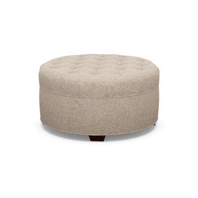 Round Ottoman