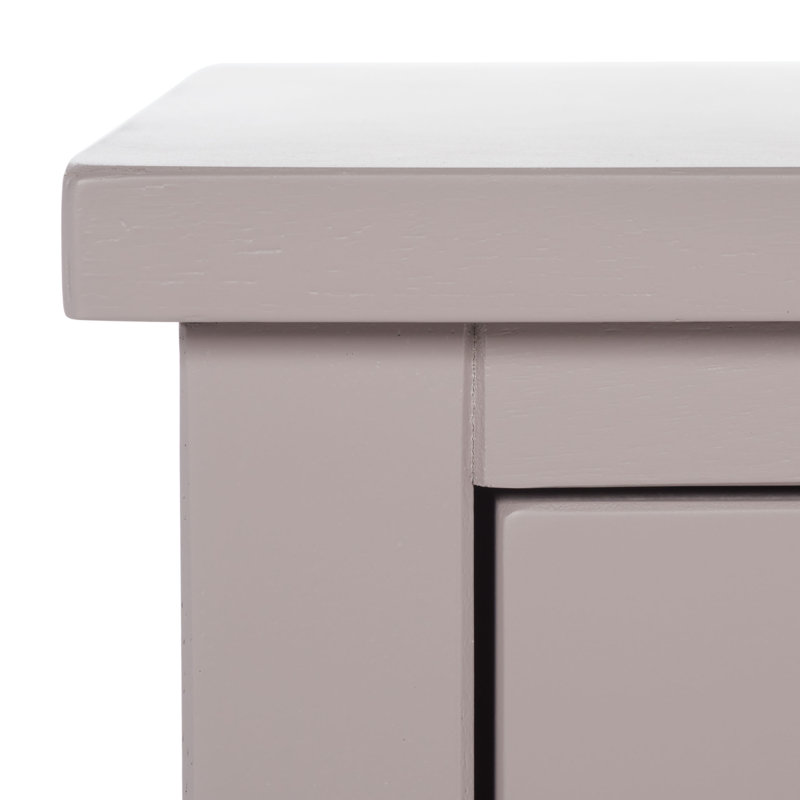 Table de bout Floris, Gris mauve