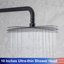 Robinet de douche à pression équilibrée avec valve brute Rainlex Rainlex-59271184