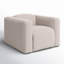 Radley Motion Antigo Natural Recliner-96664523