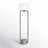 Nikki 63'' Brushed Column Floor Lamp