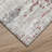 Washable Abstract Indoor / Outdoor Rug-1033663377