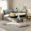 Upholstered Bed