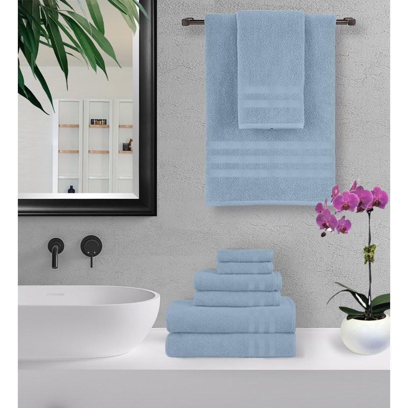 Plush Mulit-Size Set, Sky Blue