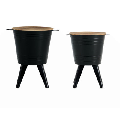Table d'appoint Farmhouse Rustic