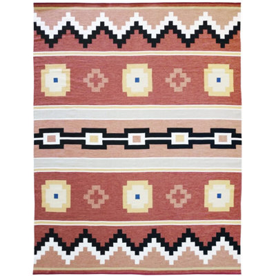 Southwestern I Southwestern Area Rug