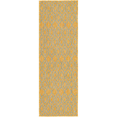 Jill Zarin Turks and Caicos Indoor/Outdoor Rug