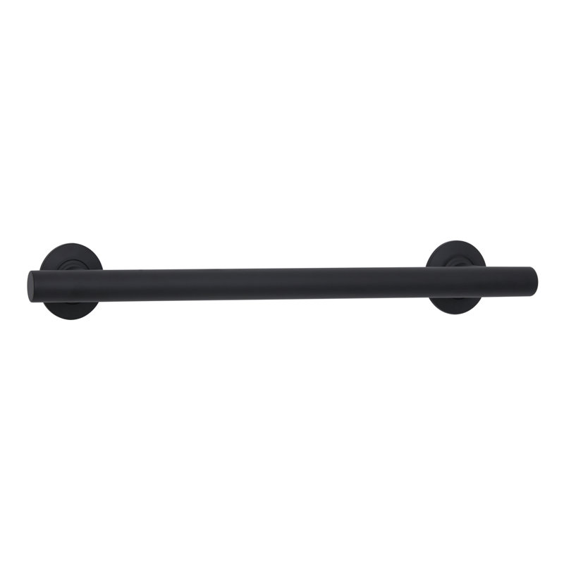 Wall Mount Bathroom Shower Grab Bar, 24 inch