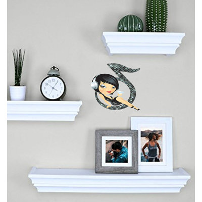 Sexy Music Sticker Sexy Music Decal Sexy Music Wall Decor