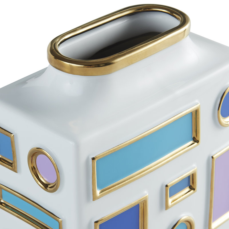 Emilio Porcelain Table Vase